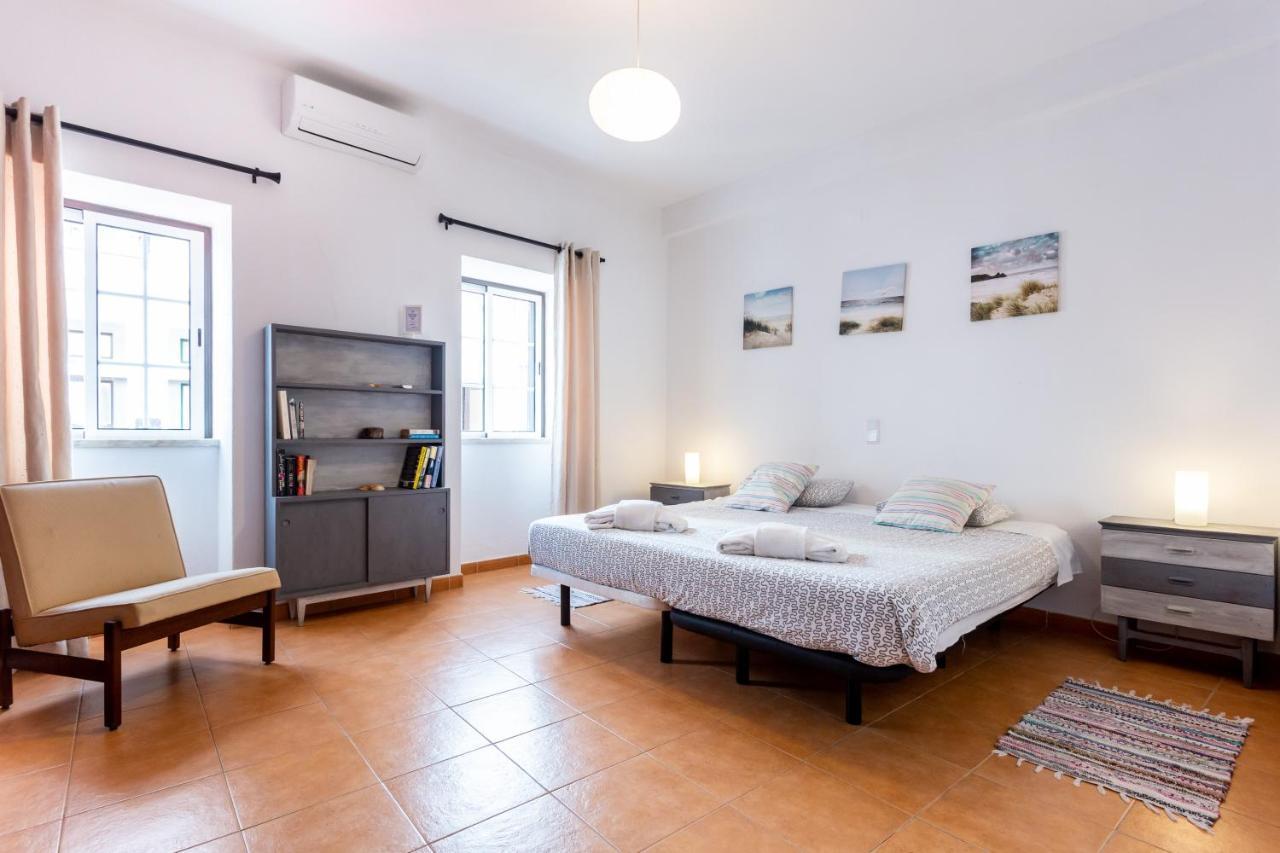 3 Marias Garden House B&B Lagos Esterno foto