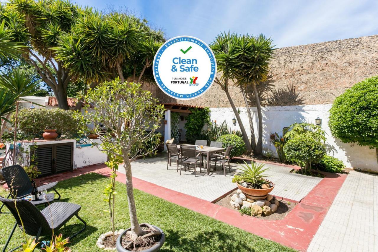 3 Marias Garden House B&B Lagos Esterno foto
