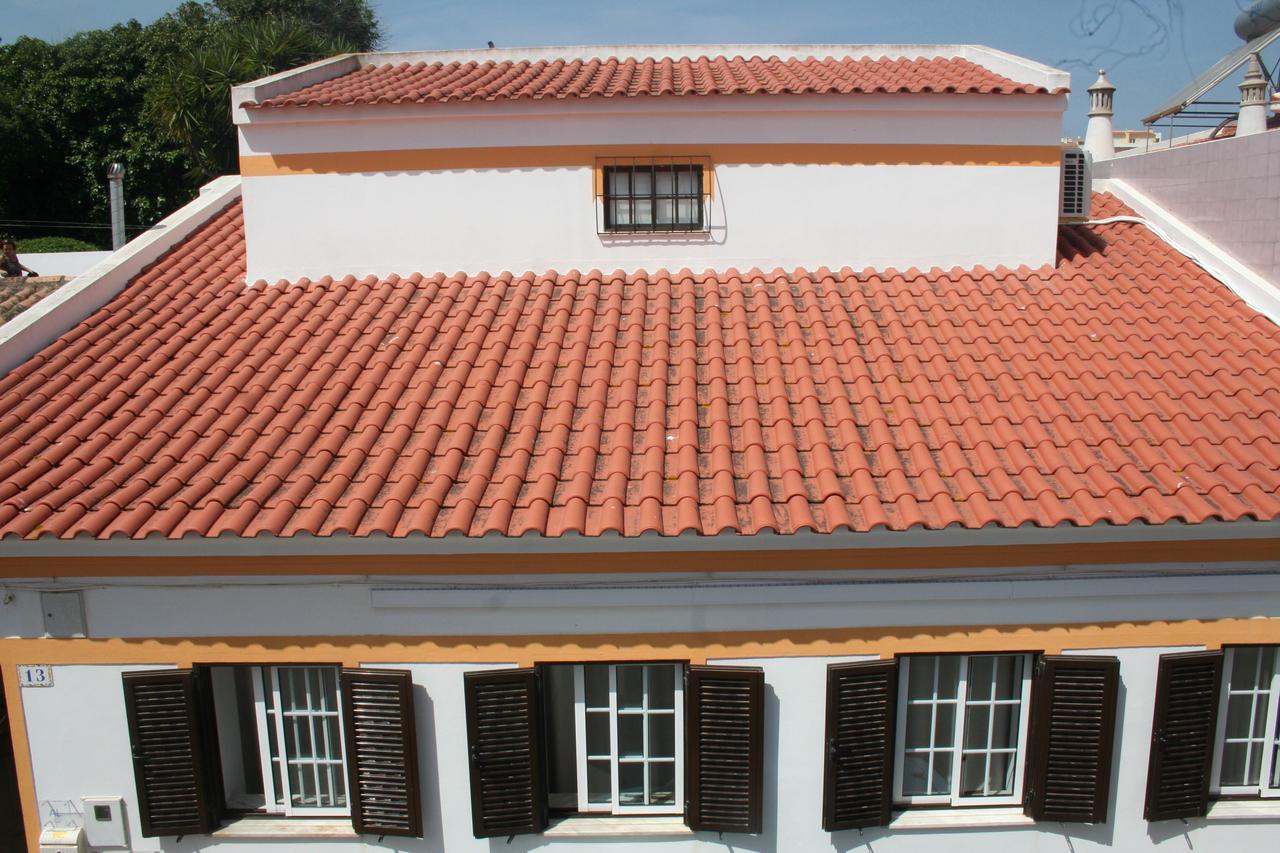 3 Marias Garden House B&B Lagos Esterno foto