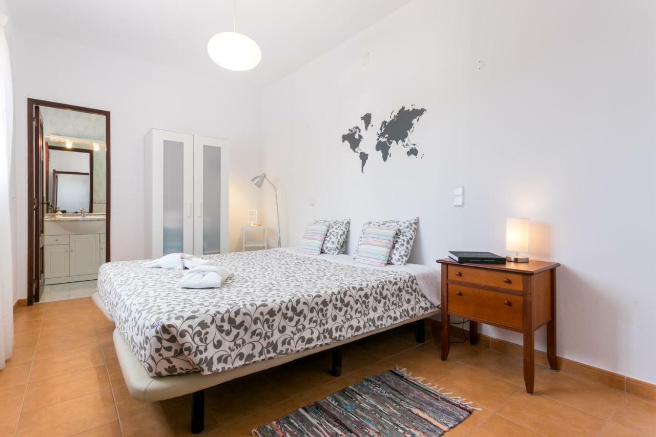 3 Marias Garden House B&B Lagos Esterno foto