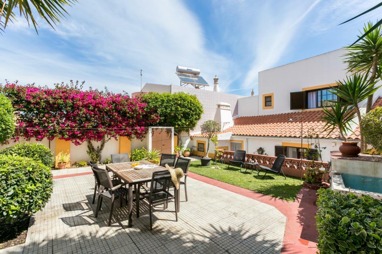 3 Marias Garden House B&B Lagos Esterno foto