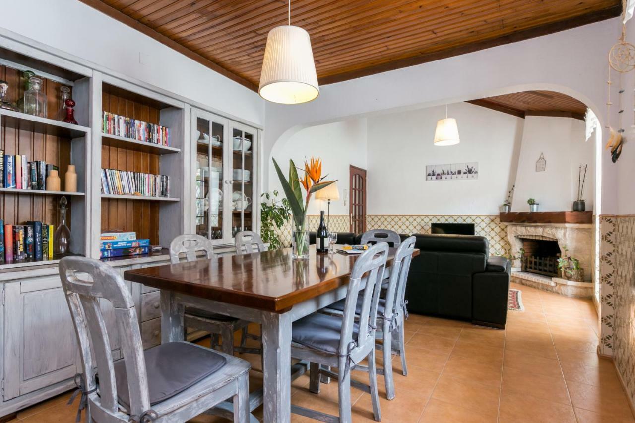 3 Marias Garden House B&B Lagos Esterno foto
