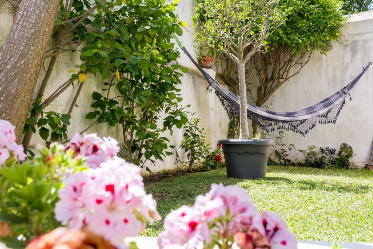 3 Marias Garden House B&B Lagos Esterno foto