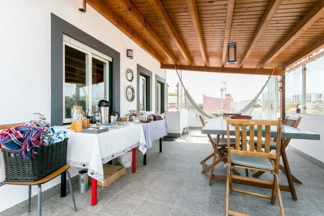 3 Marias Garden House B&B Lagos Esterno foto