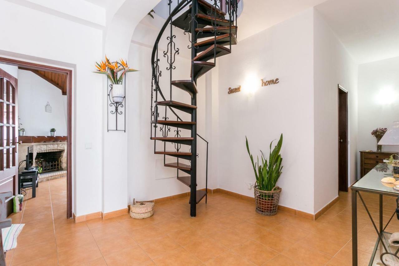 3 Marias Garden House B&B Lagos Esterno foto